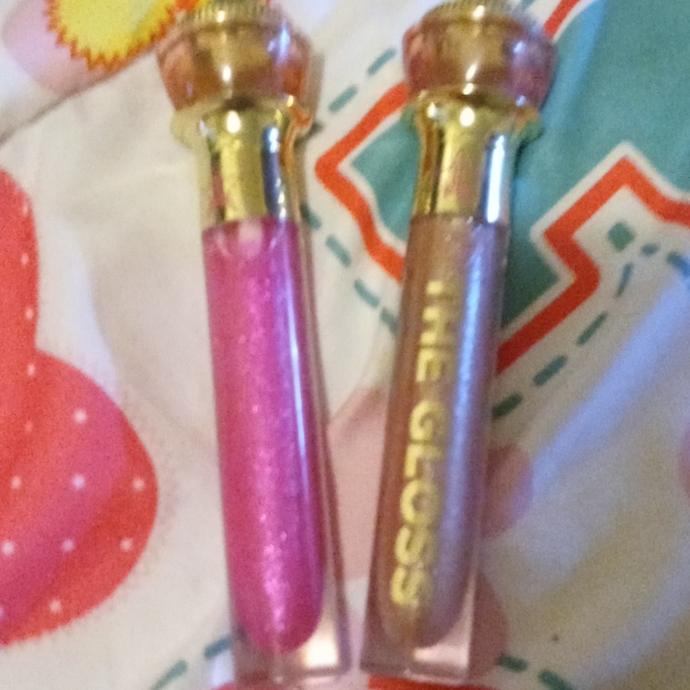 The gloss Jeffrey star